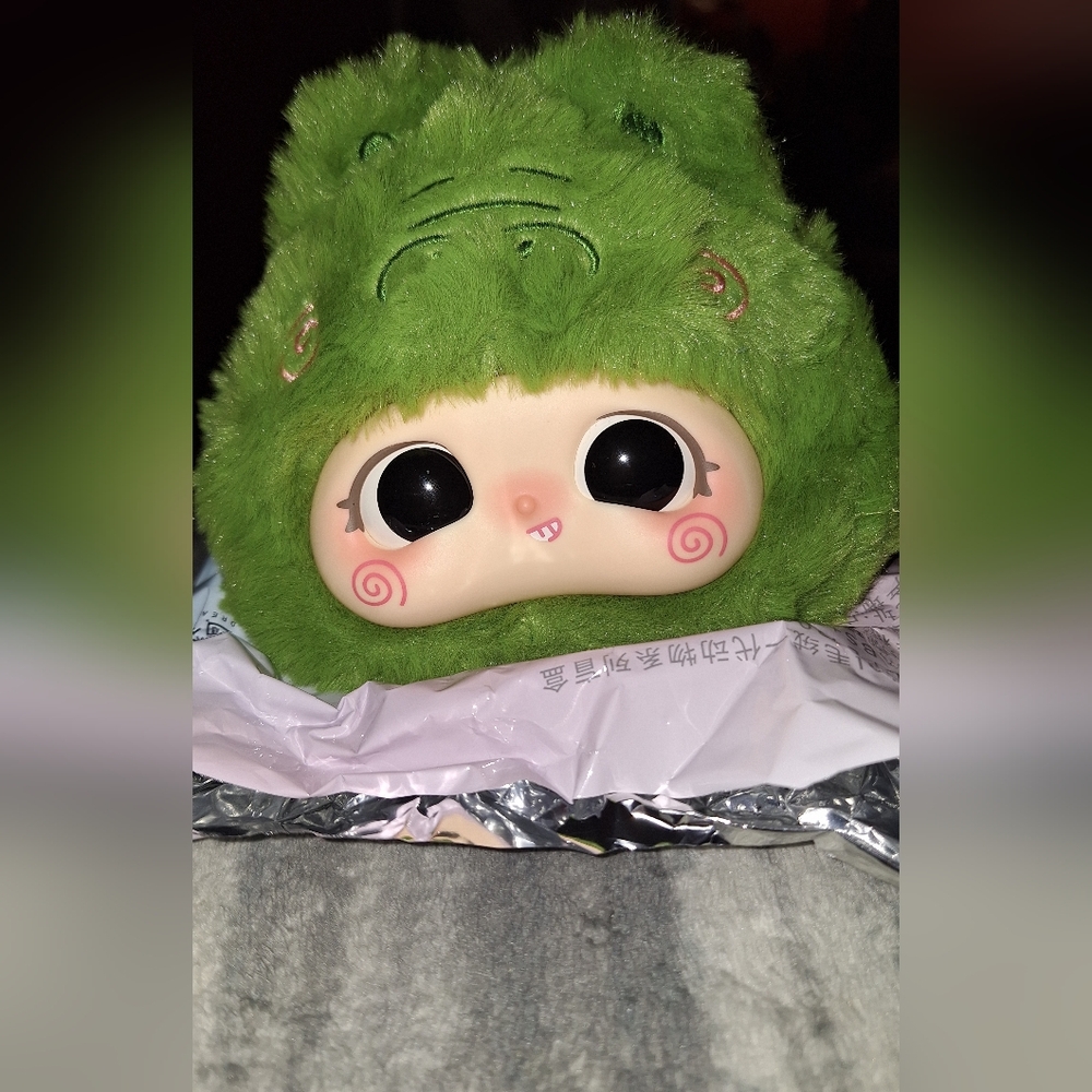Idol Confirmed Blind Box-Alligator
